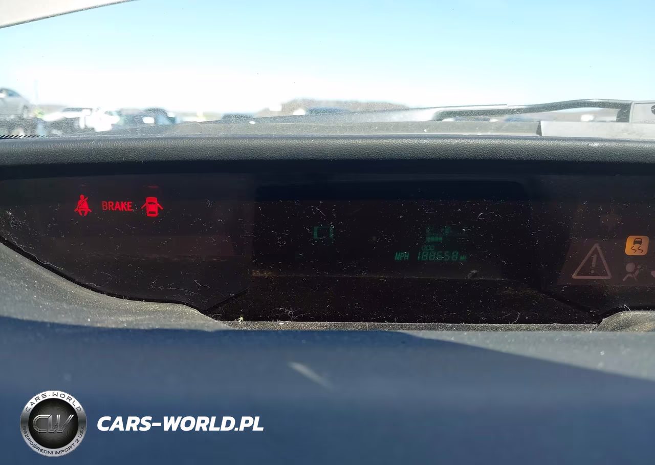2007 Toyota Prius VIN:JTDKB20U477556735 - 7