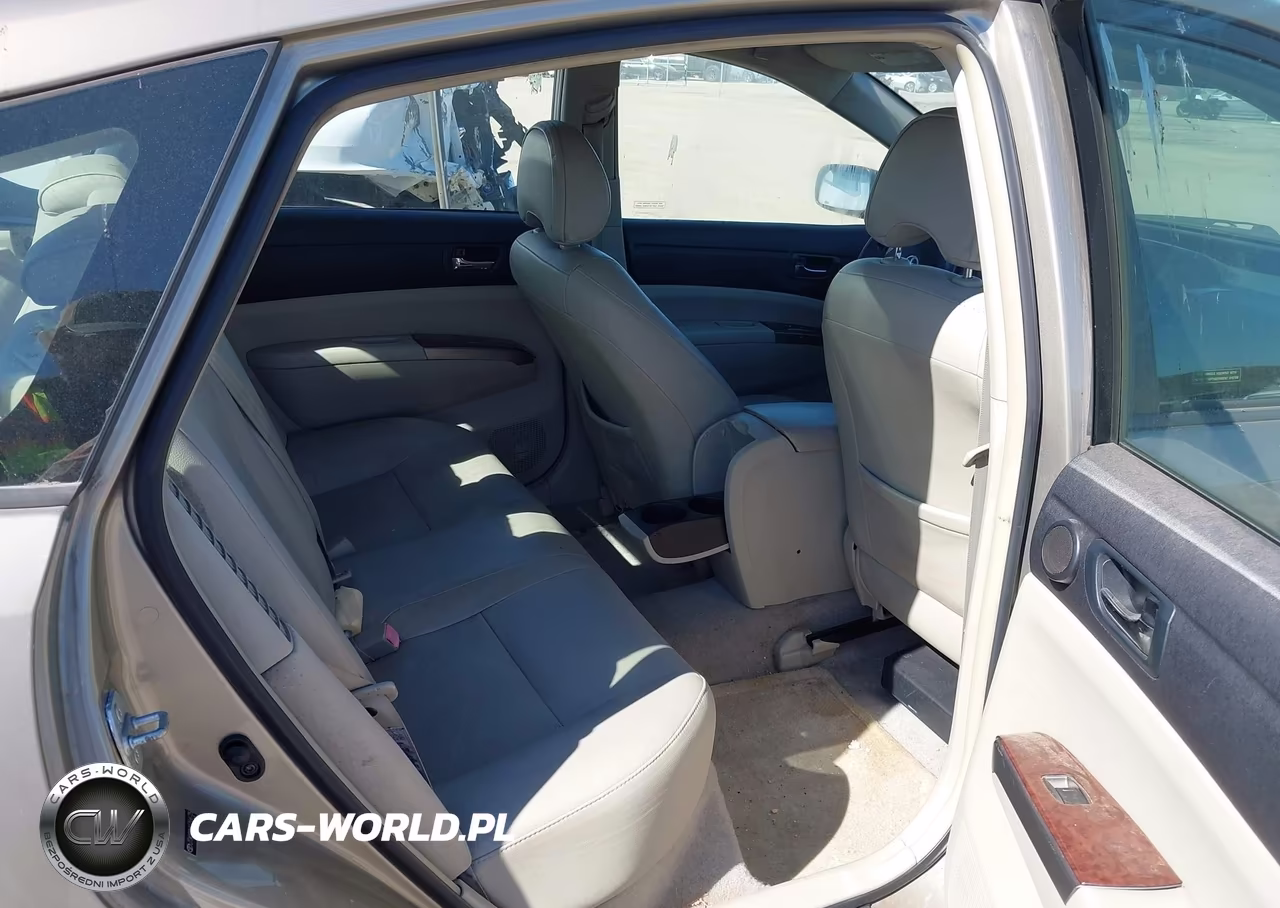 2007 Toyota Prius VIN:JTDKB20U477556735 - 8