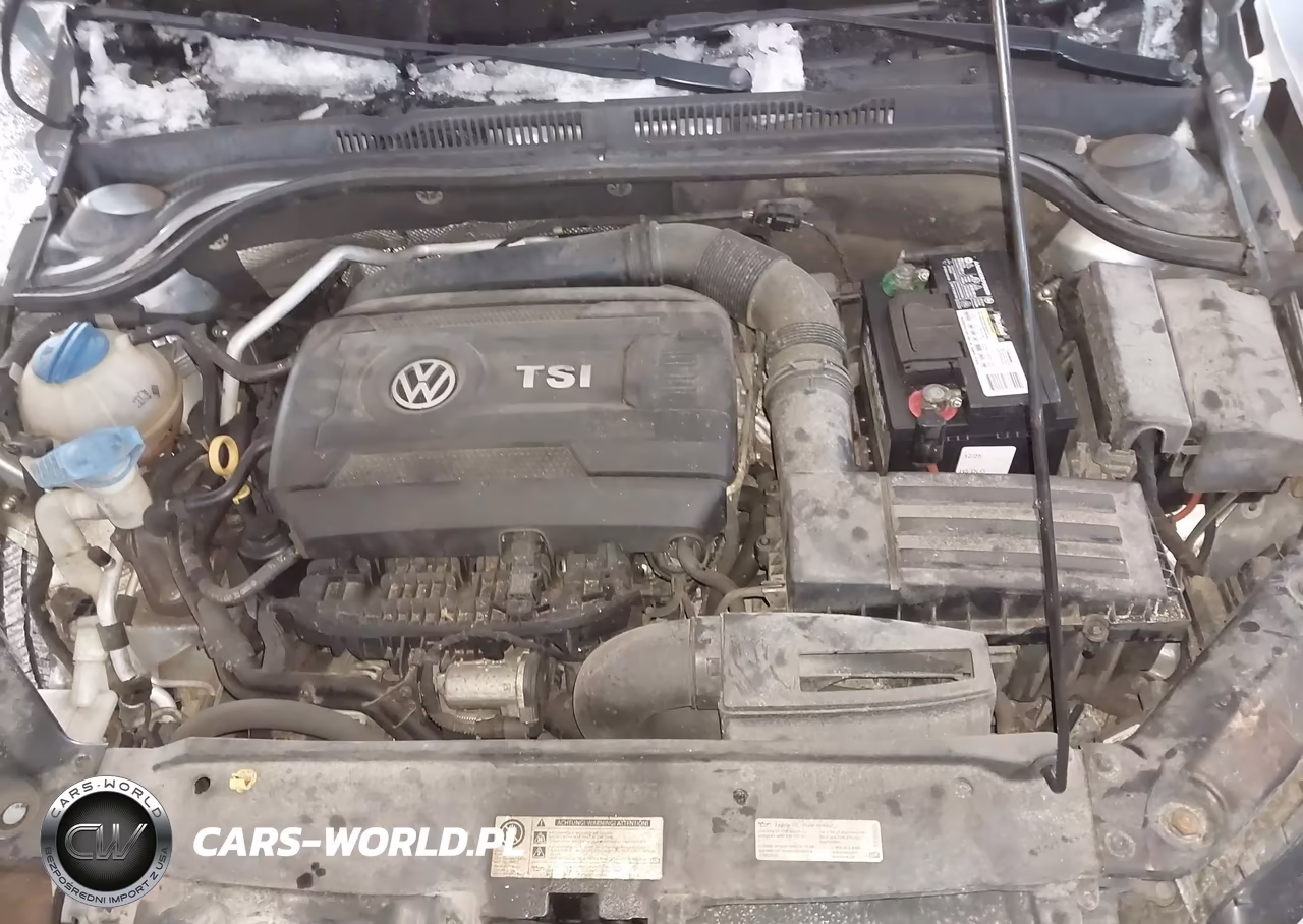 2015 Volkswagen Jetta 1.8T Se VIN:3VWD07AJXFM261950 - 10