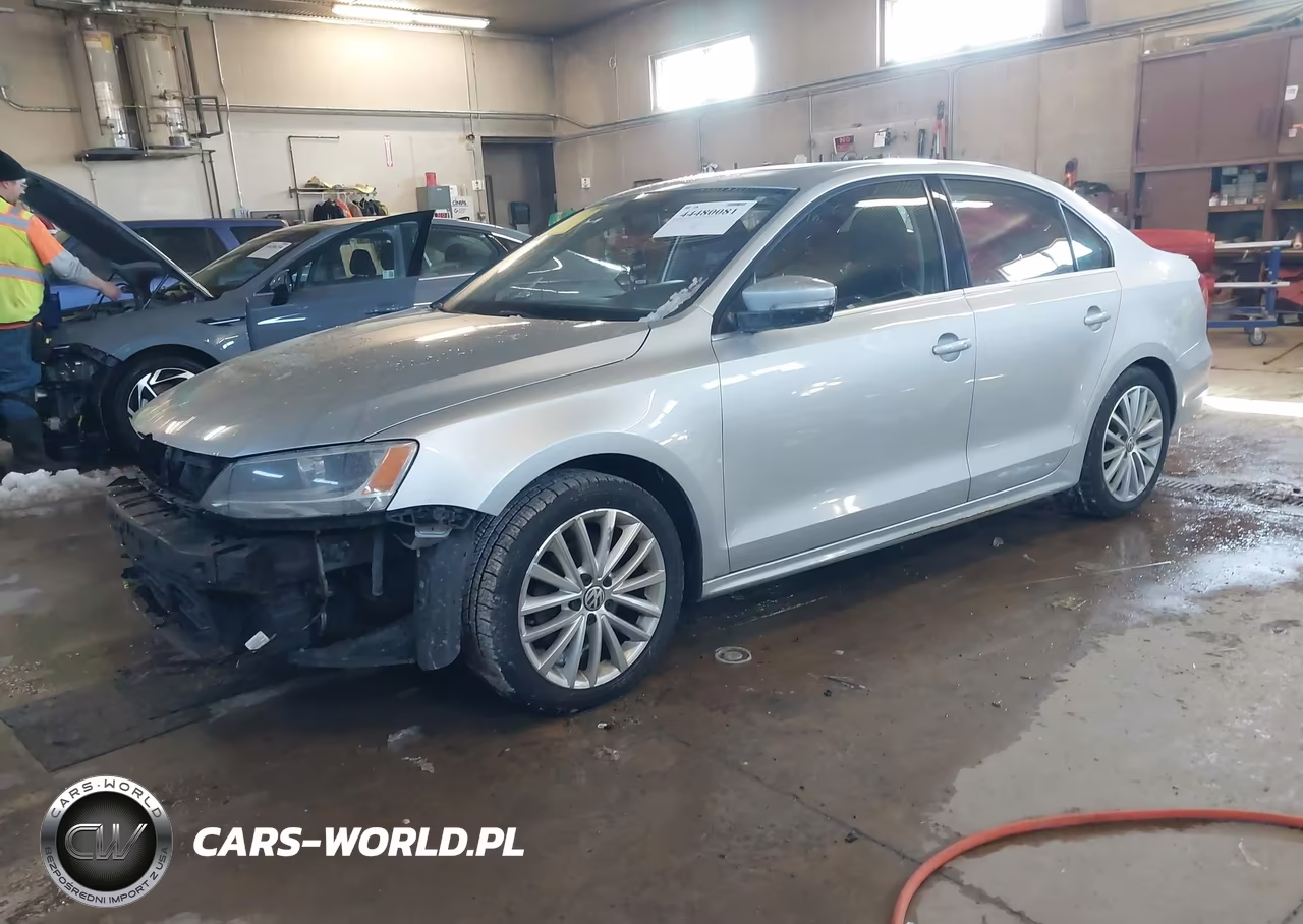 2015 Volkswagen Jetta 1.8T Se VIN:3VWD07AJXFM261950 - 2