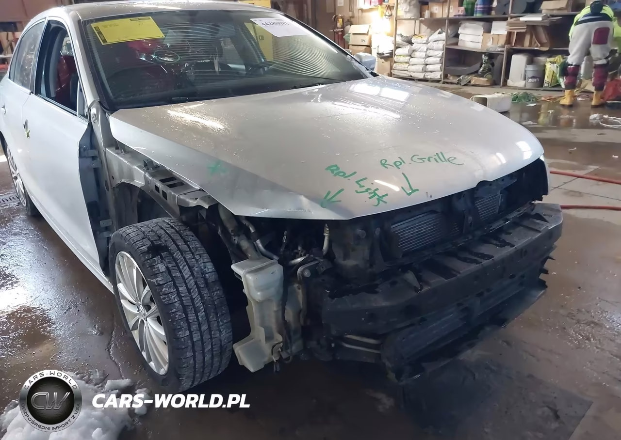 2015 Volkswagen Jetta 1.8T Se VIN:3VWD07AJXFM261950 - 6