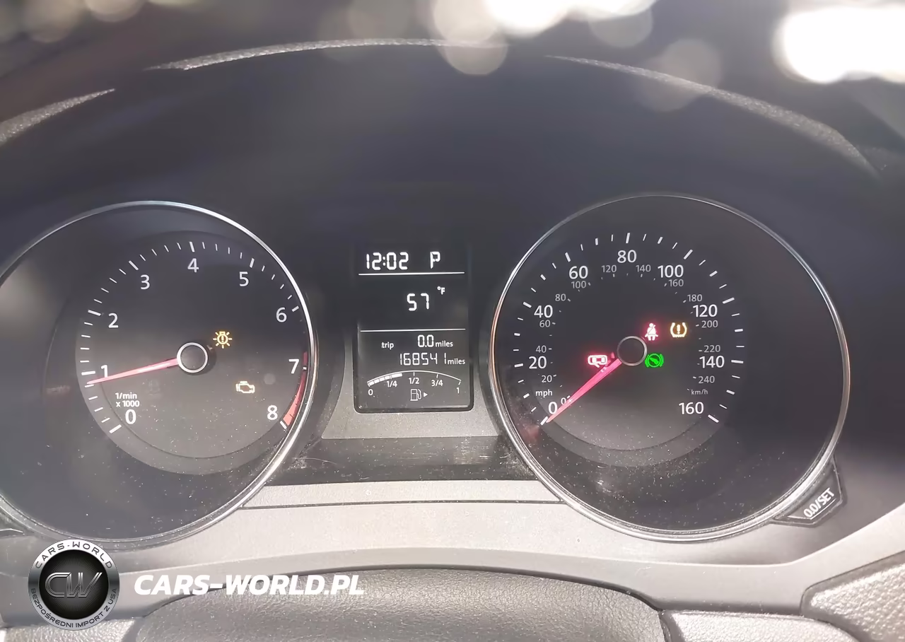 2015 Volkswagen Jetta 1.8T Se VIN:3VWD07AJXFM261950 - 7