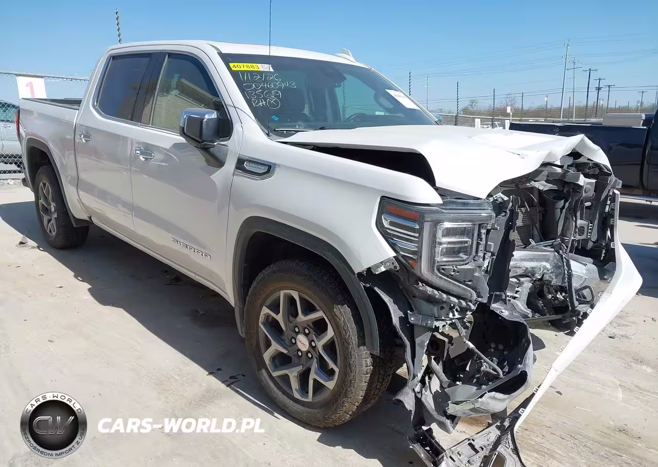 2023 GMC Sierra 1500 2Wd Short Box Slt