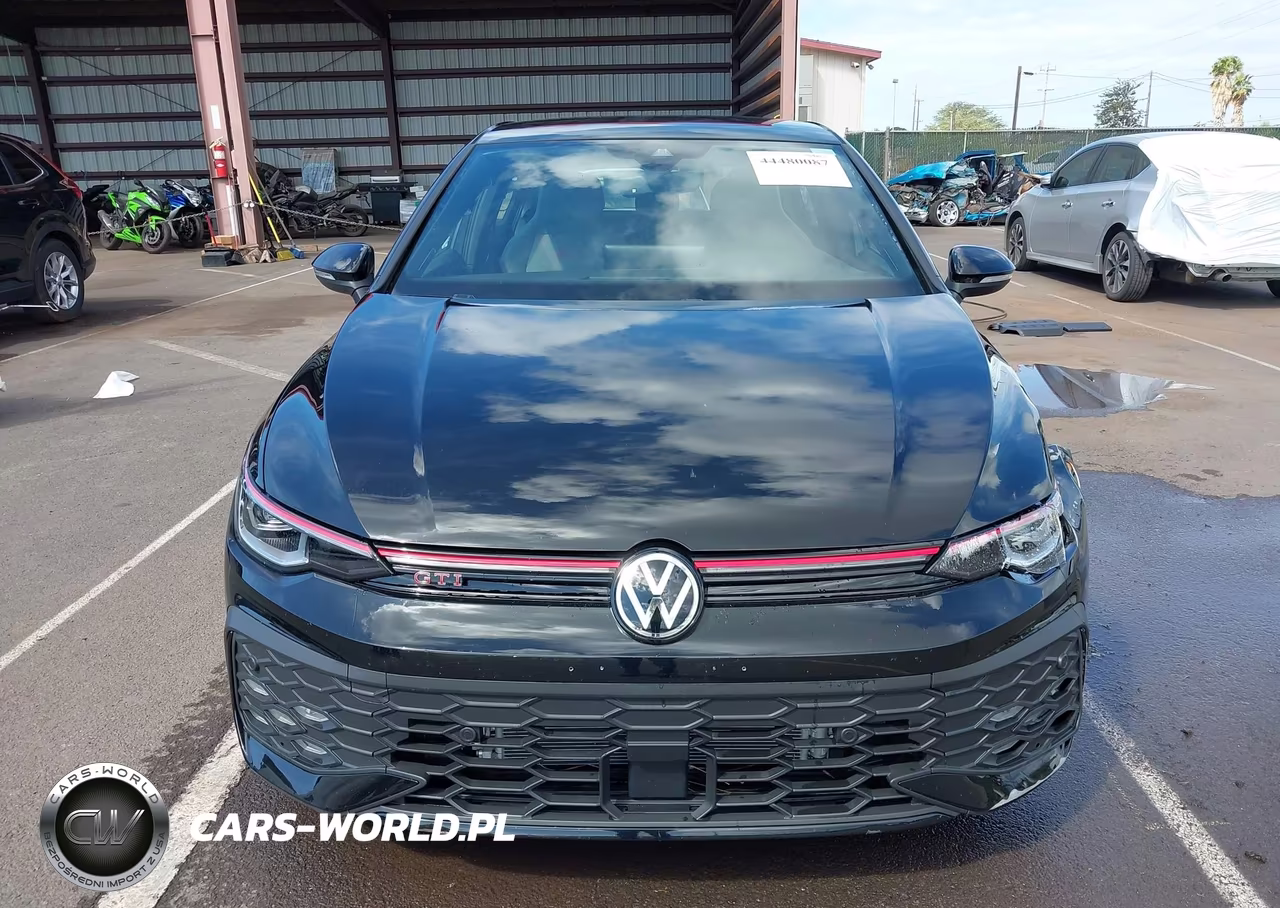 2025 Volkswagen Golf Gti 2.0T Se VIN:WVW3A7CD7SW234024 - 13