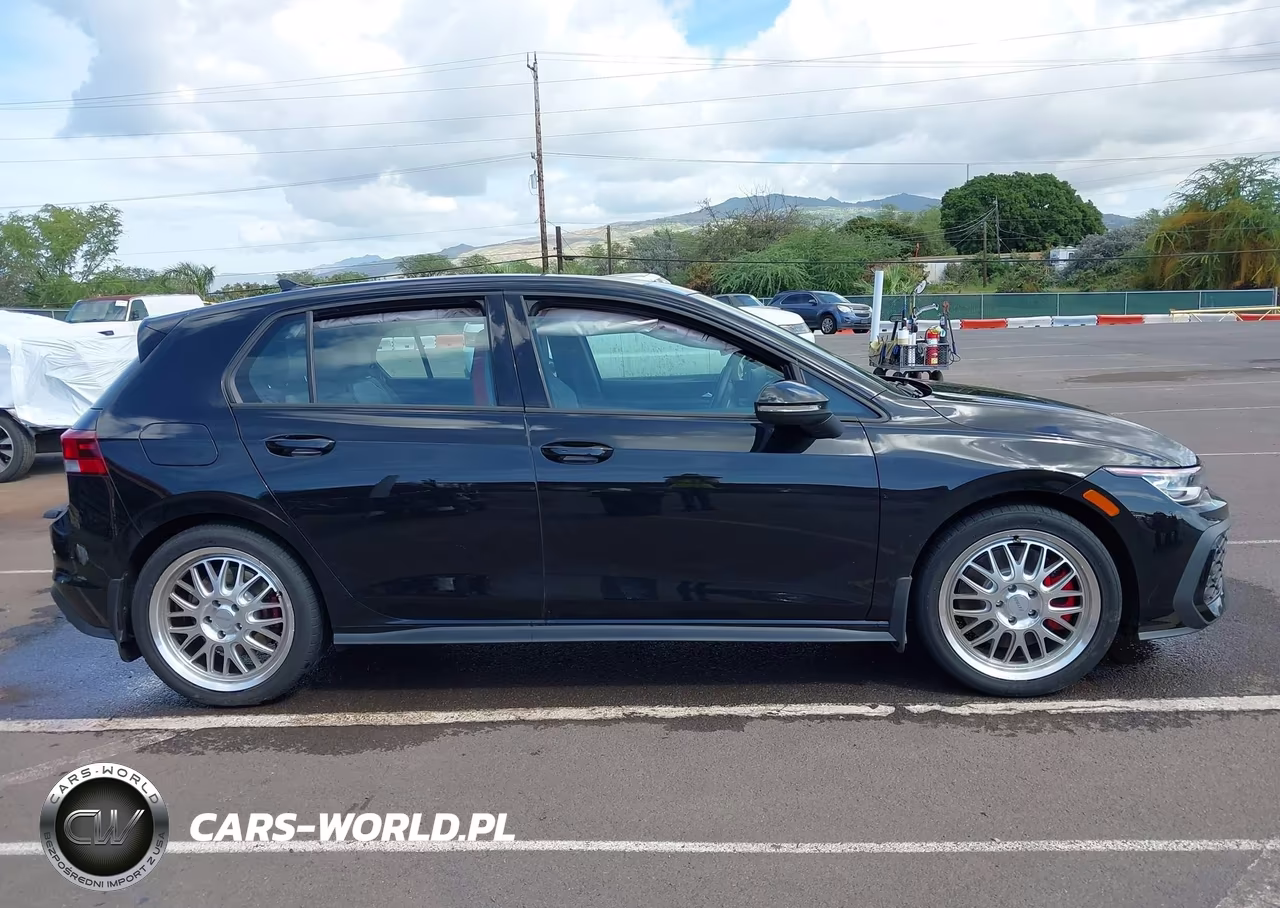 2025 Volkswagen Golf Gti 2.0T Se VIN:WVW3A7CD7SW234024 - 14