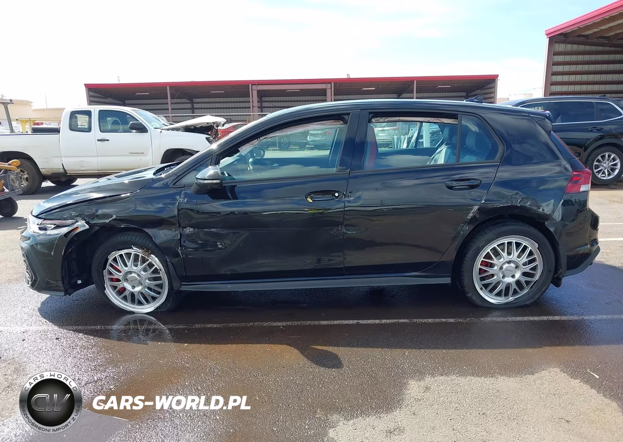 2025 Volkswagen Golf Gti 2.0T Se VIN:WVW3A7CD7SW234024 - 15