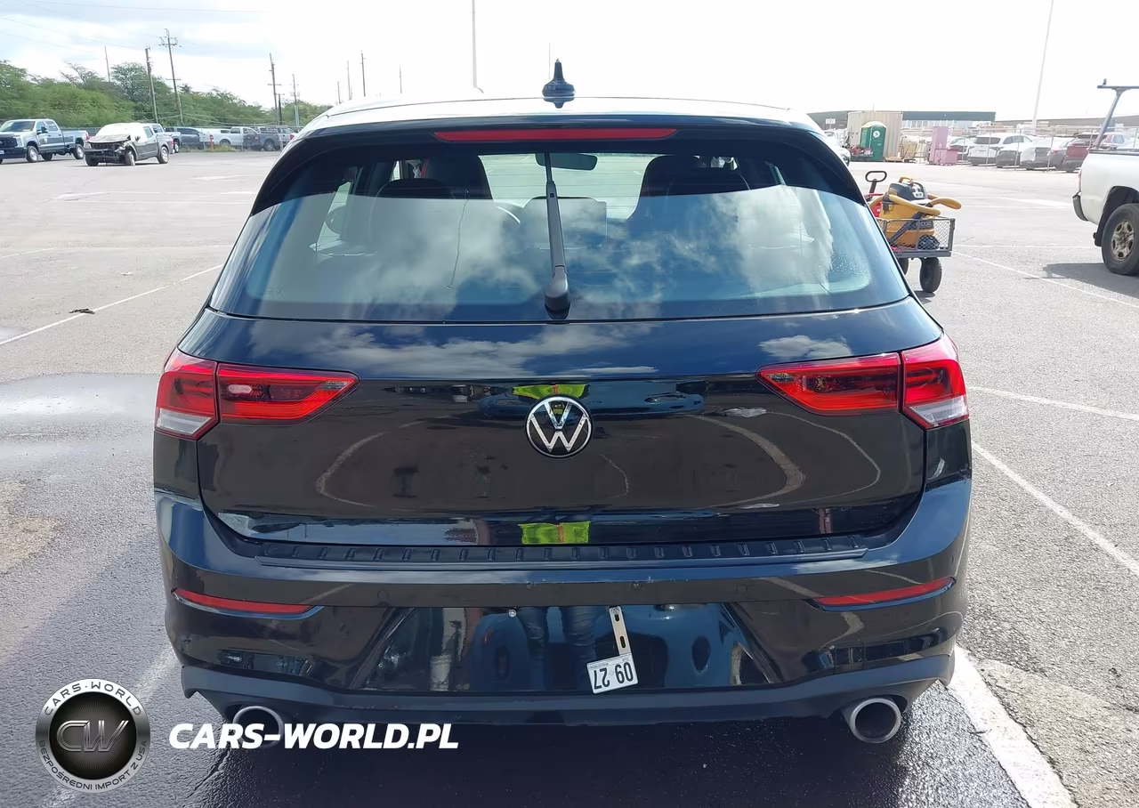 2025 Volkswagen Golf Gti 2.0T Se VIN:WVW3A7CD7SW234024 - 17