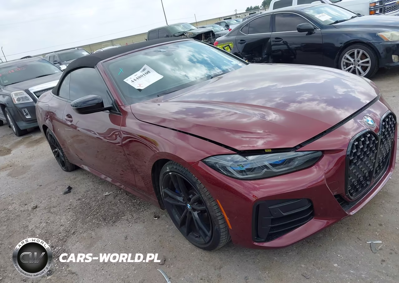 2022 BMW M440I xDrive
