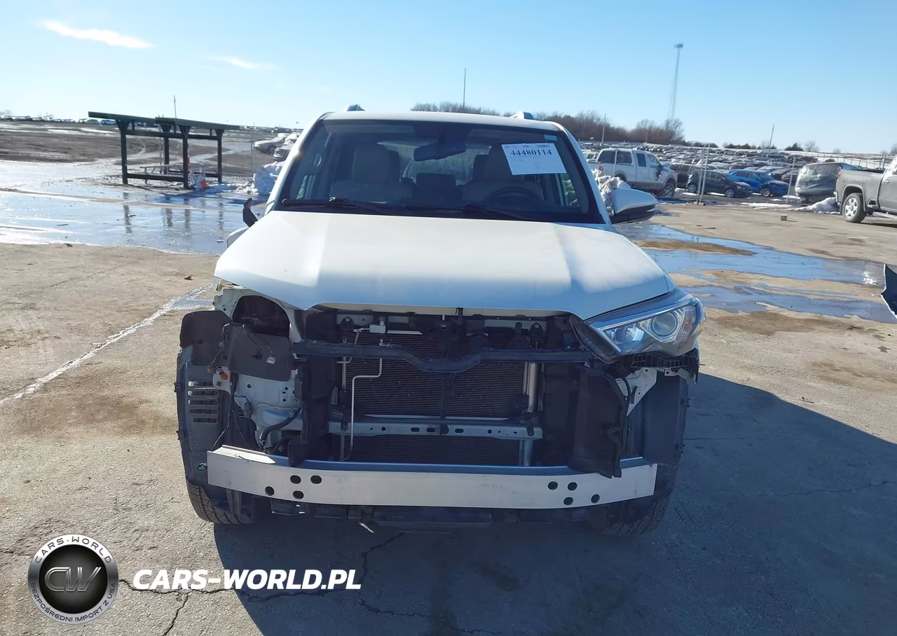 2018 Toyota 4Runner Limited VIN:JTEBU5JR9J5524349 - 13