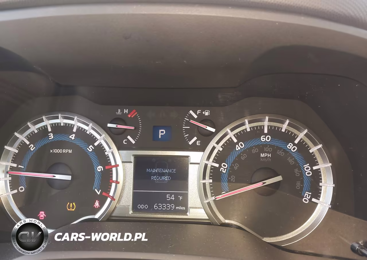2018 Toyota 4Runner Limited VIN:JTEBU5JR9J5524349 - 7