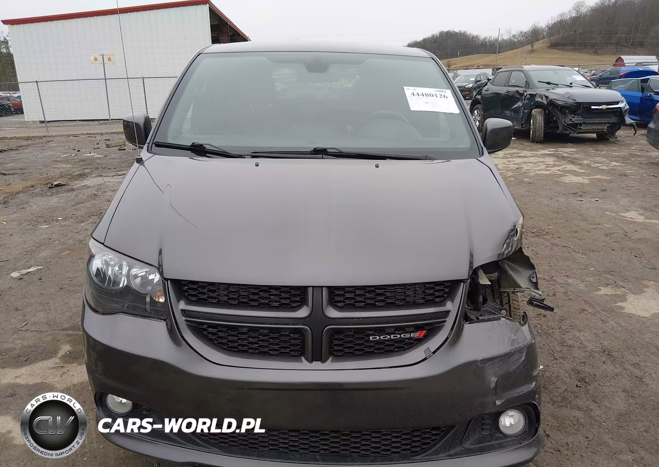 2020 Dodge Grand Caravan Gt VIN:2C4RDGEG7LR179139 - 12