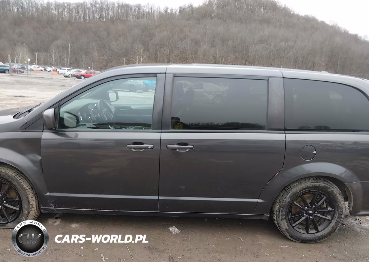 2020 Dodge Grand Caravan Gt VIN:2C4RDGEG7LR179139 - 14