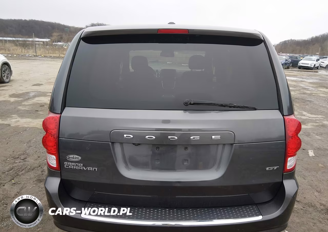 2020 Dodge Grand Caravan Gt VIN:2C4RDGEG7LR179139 - 16