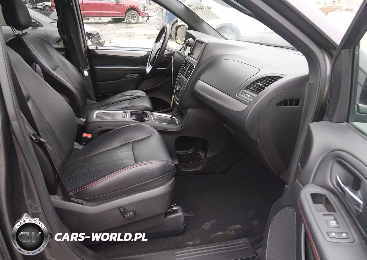 2020 Dodge Grand Caravan Gt VIN:2C4RDGEG7LR179139 - 5