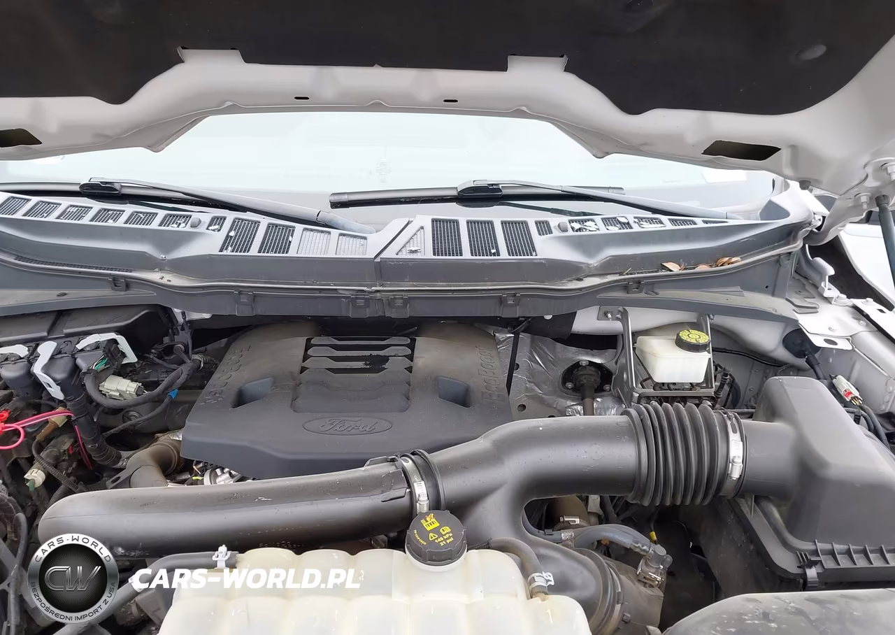 2021 Ford F-150 Lariat VIN:1FTFW1E87MKE92498 - 10