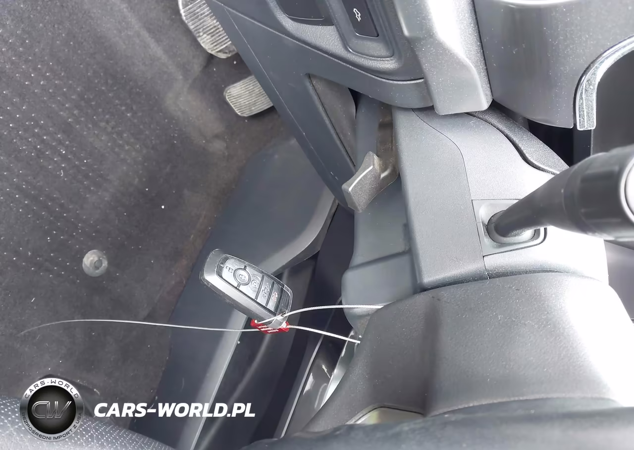 2021 Ford F-150 Lariat VIN:1FTFW1E87MKE92498 - 18