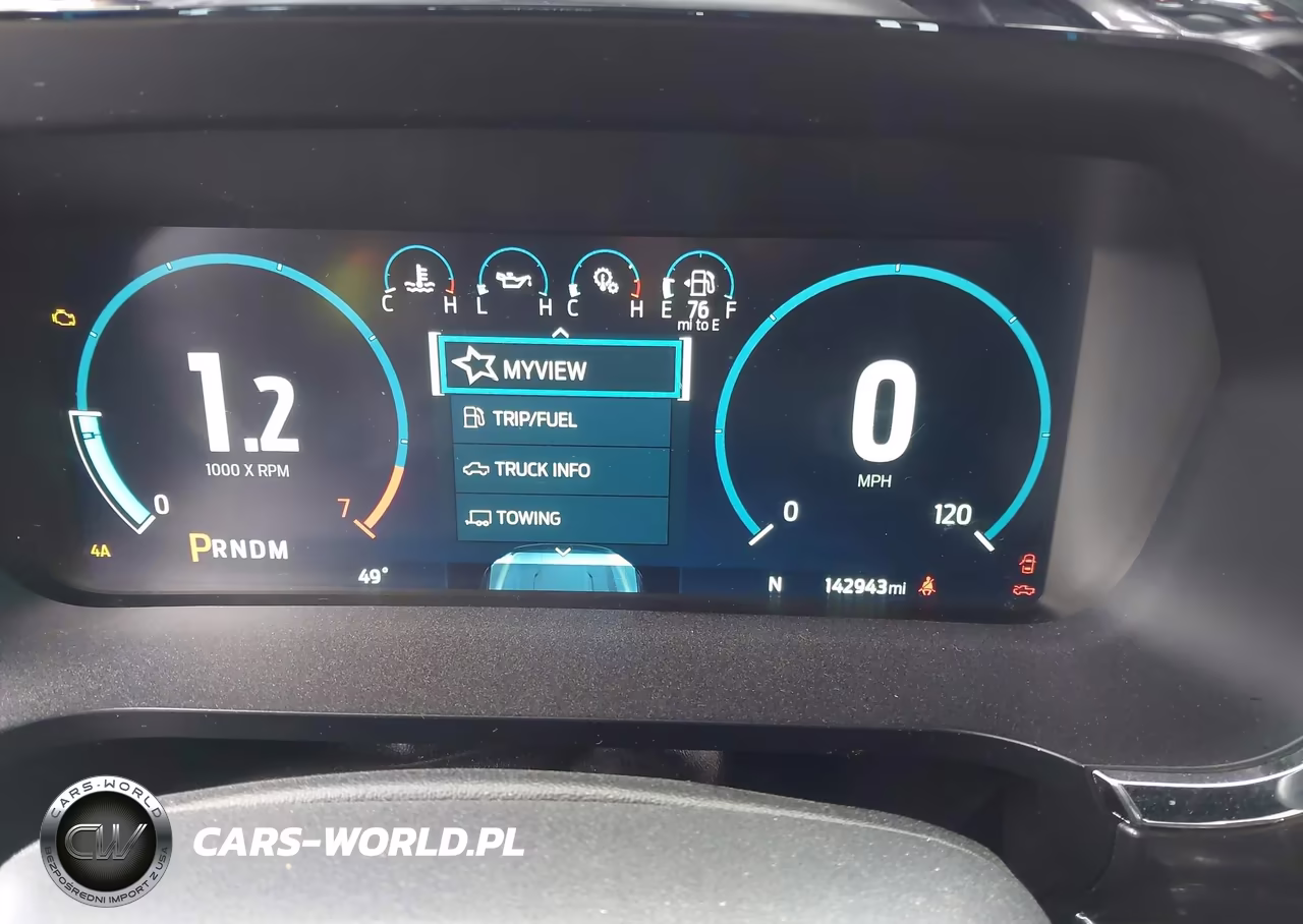 2021 Ford F-150 Lariat VIN:1FTFW1E87MKE92498 - 7