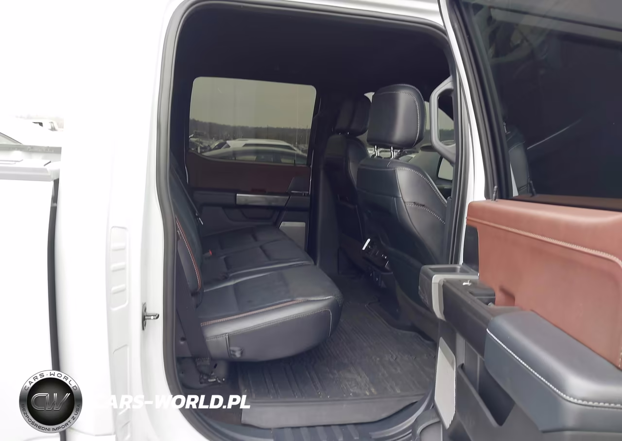 2021 Ford F-150 Lariat VIN:1FTFW1E87MKE92498 - 8