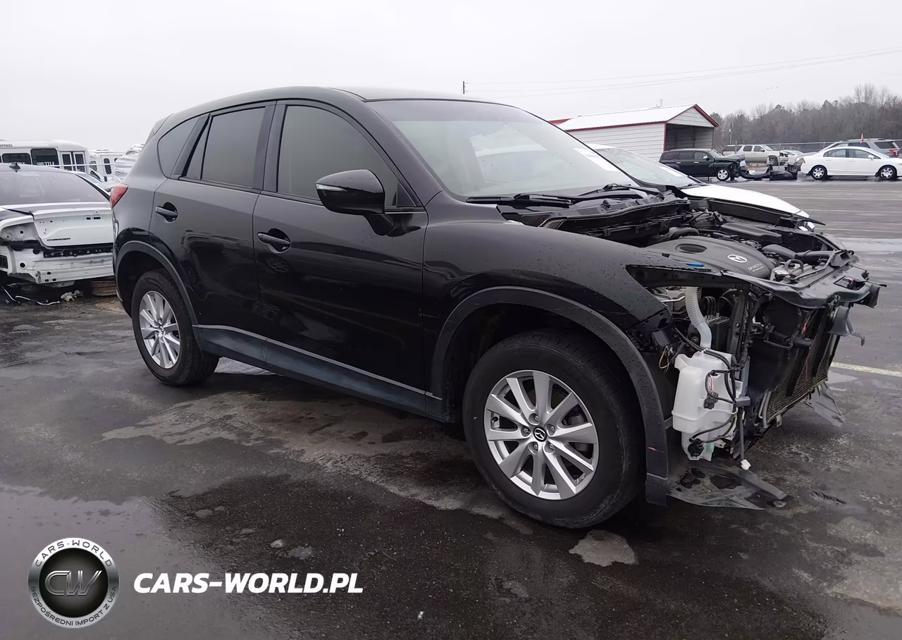 2016 Mazda Cx-5 Sport