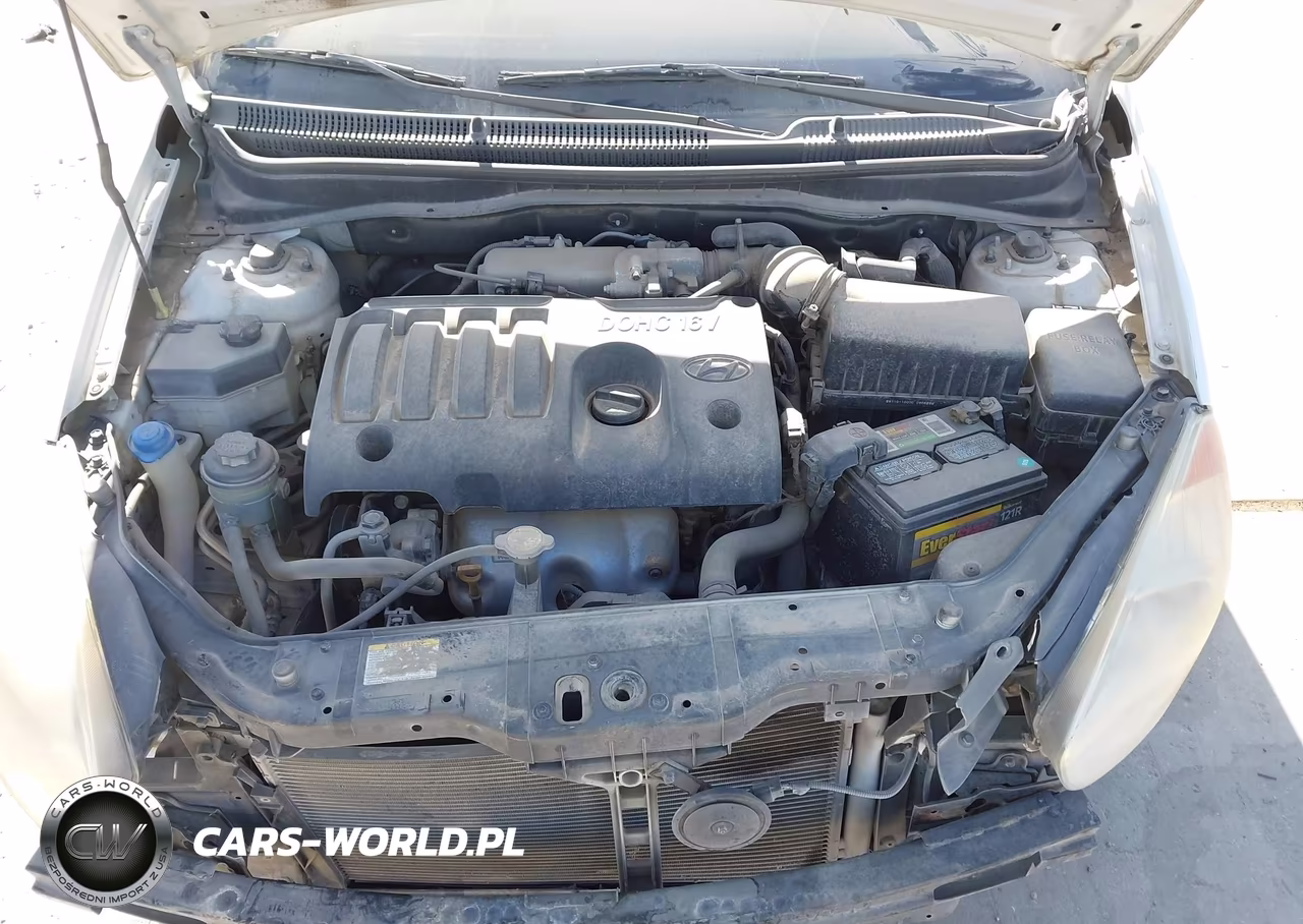 2009 Hyundai Accent Gs VIN:KMHCM36CX9U111239 - 10