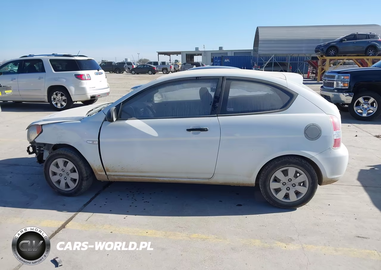 2009 Hyundai Accent Gs VIN:KMHCM36CX9U111239 - 14