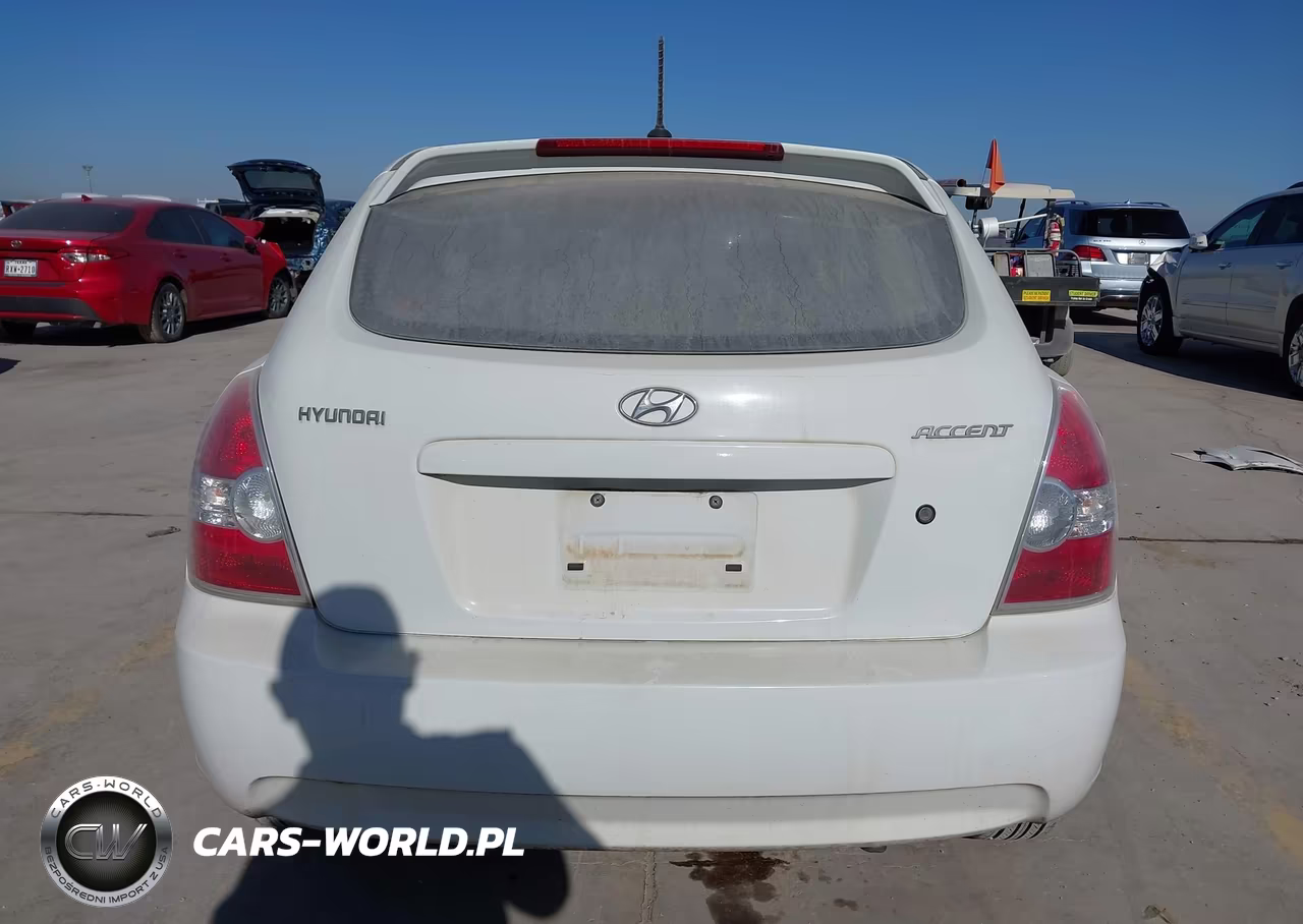 2009 Hyundai Accent Gs VIN:KMHCM36CX9U111239 - 16