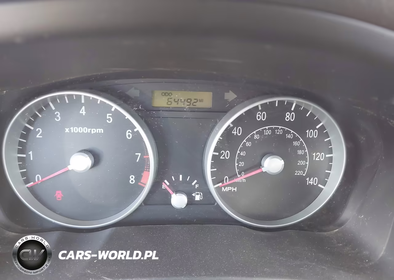 2009 Hyundai Accent Gs VIN:KMHCM36CX9U111239 - 7