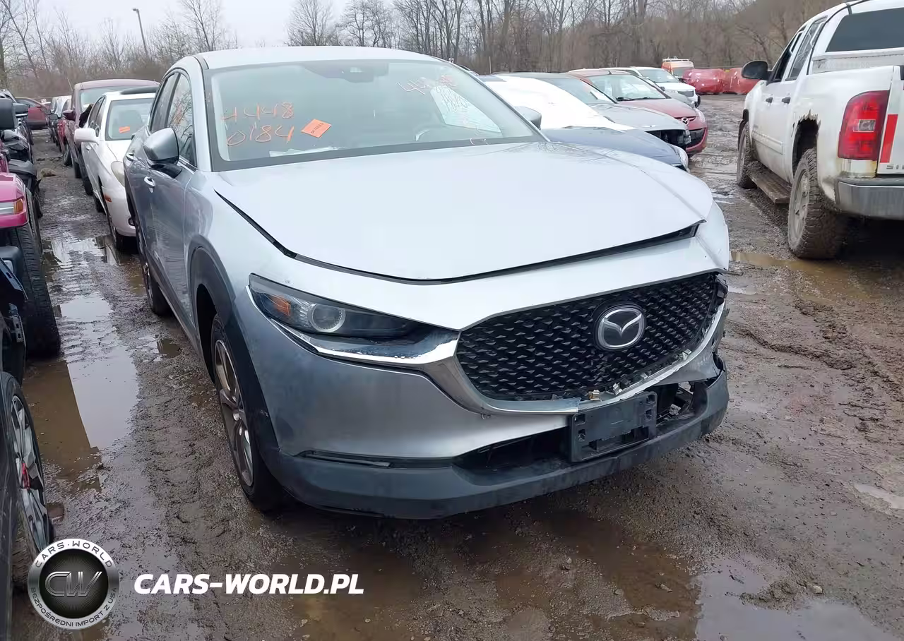 2020 Mazda Cx-30 Select Package