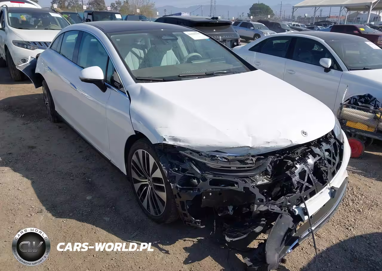 2024 Mercedes-Benz Eqe 350+