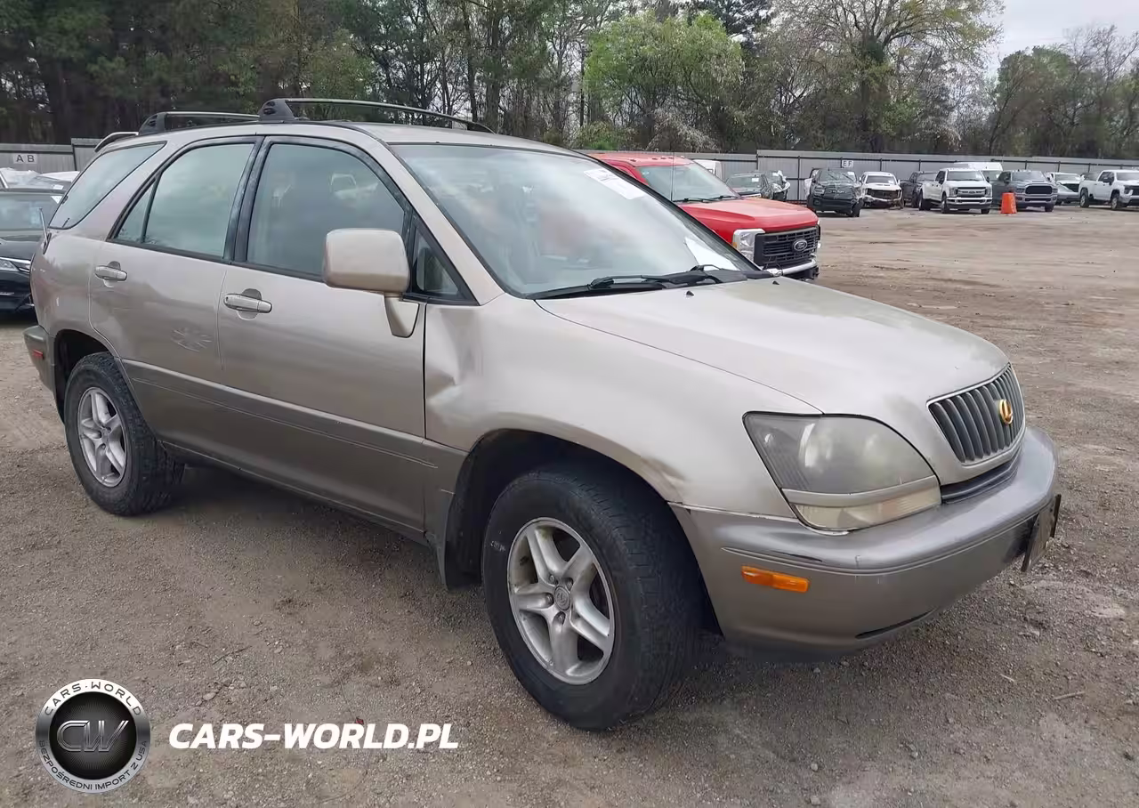 1999 Lexus Rx 300