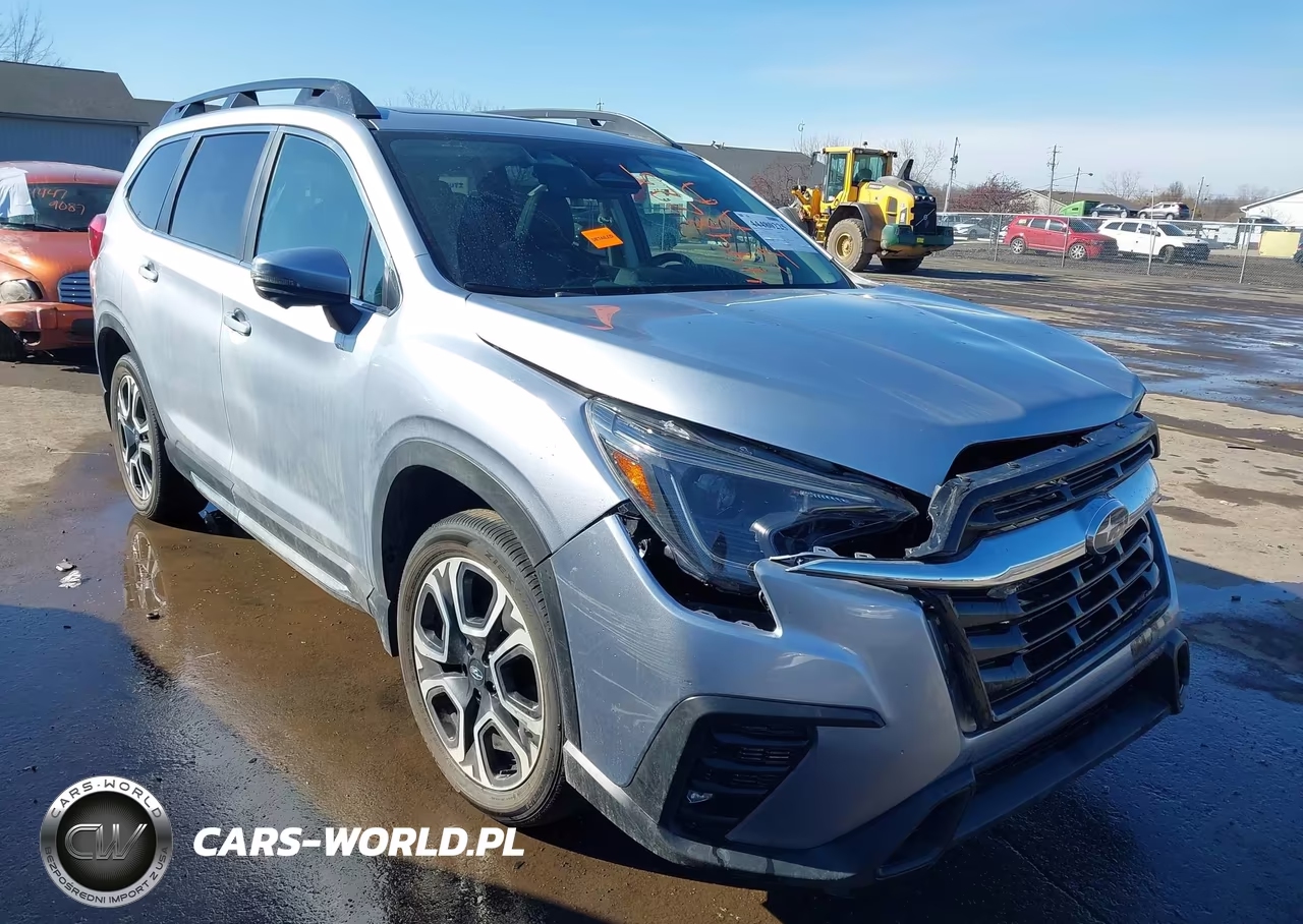 2023 Subaru Ascent Limited 7-Passenger