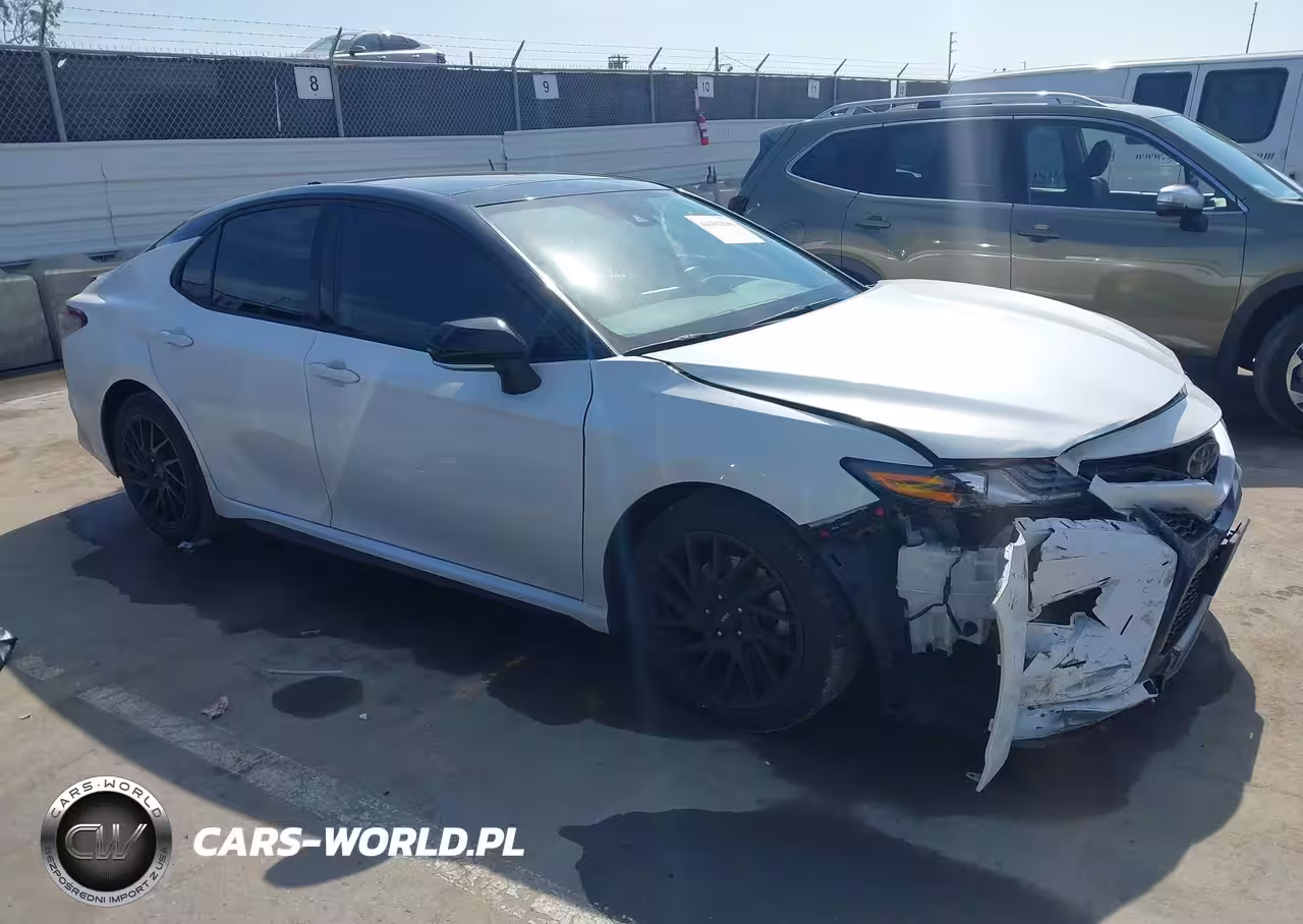 2022 Toyota Camry Xse