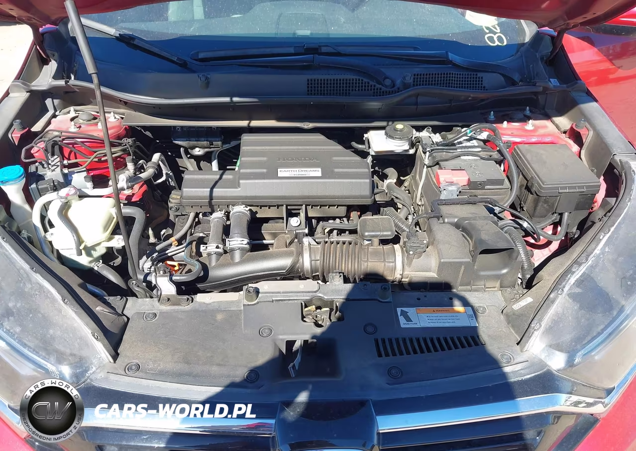 2021 Honda Cr-V 2Wd Ex VIN:7FARW1H57ME000780 - 10
