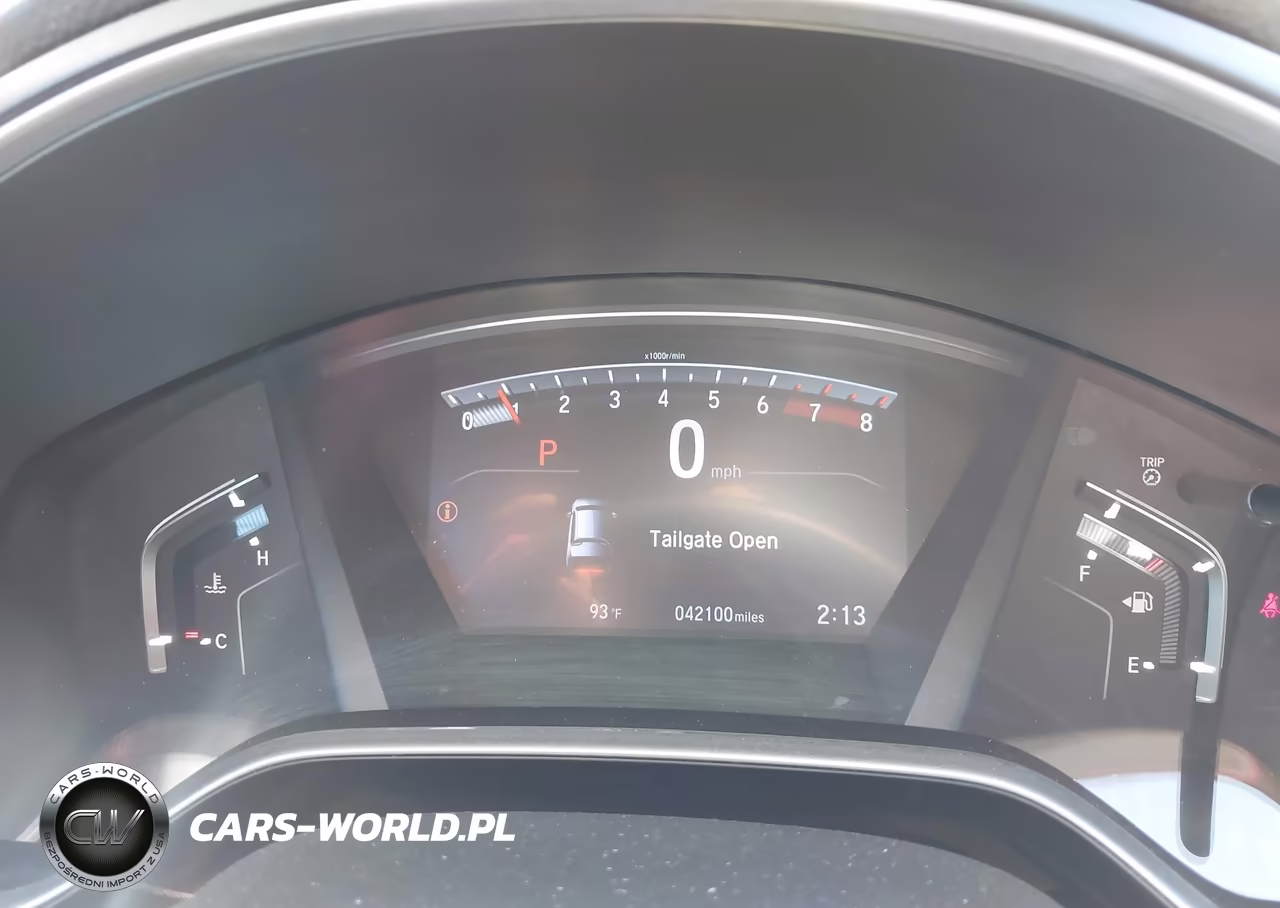 2021 Honda Cr-V 2Wd Ex VIN:7FARW1H57ME000780 - 15