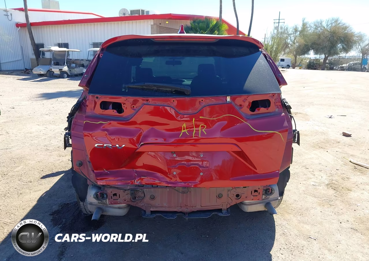 2021 Honda Cr-V 2Wd Ex VIN:7FARW1H57ME000780 - 16