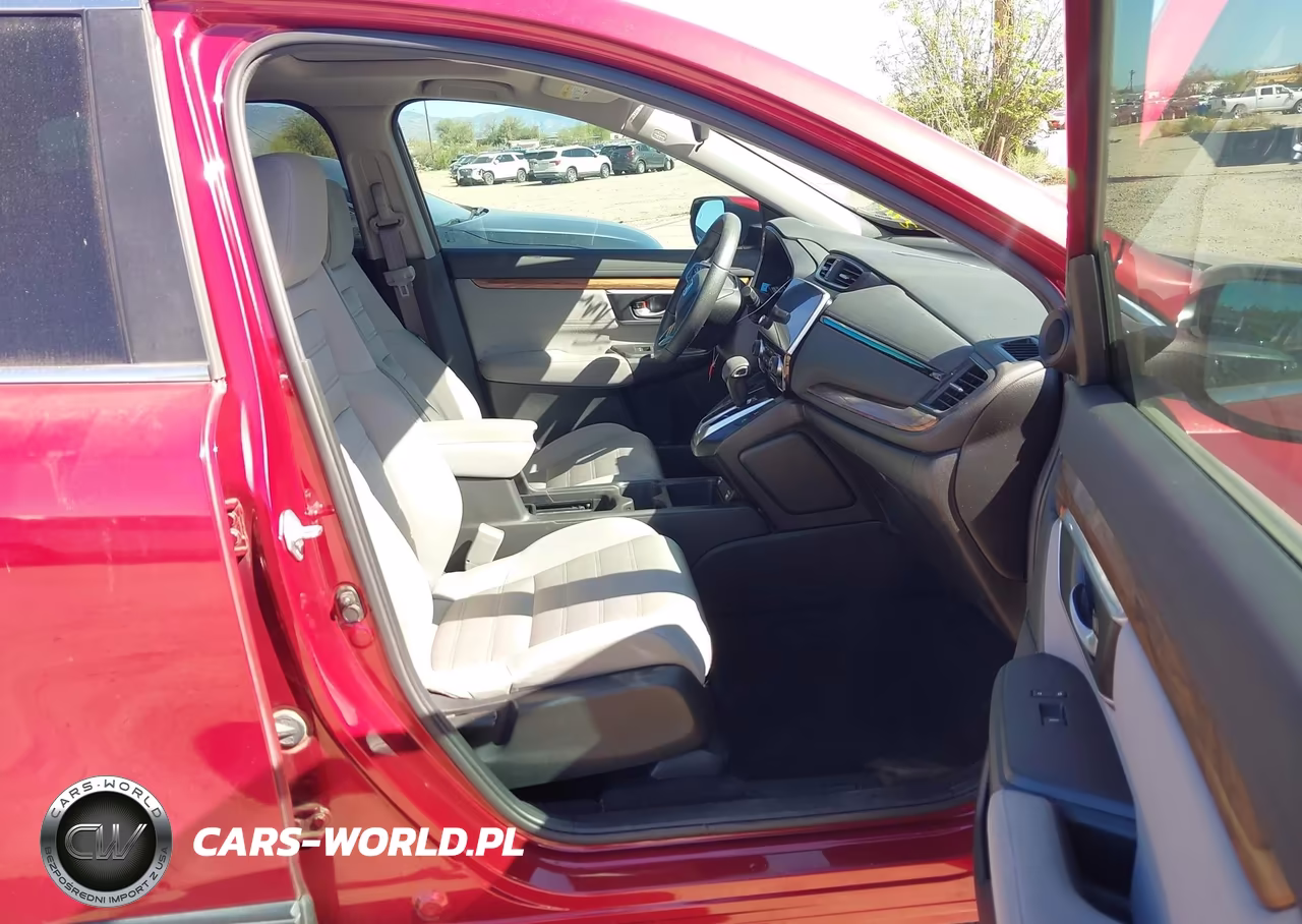 2021 Honda Cr-V 2Wd Ex VIN:7FARW1H57ME000780 - 5