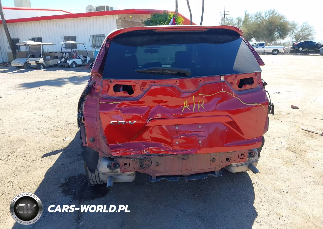 2021 Honda Cr-V 2Wd Ex VIN:7FARW1H57ME000780 - 6