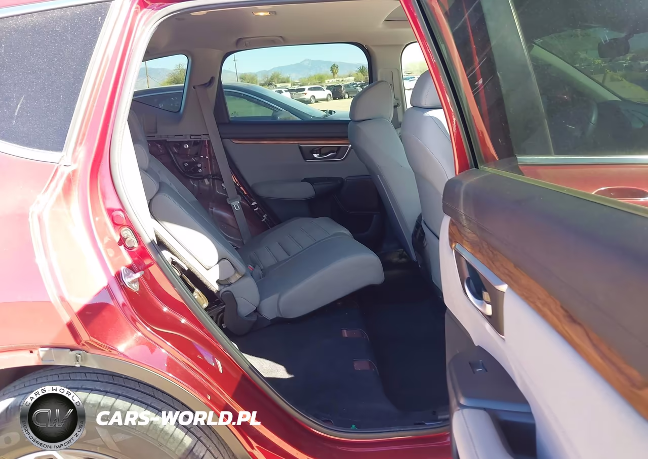 2021 Honda Cr-V 2Wd Ex VIN:7FARW1H57ME000780 - 8