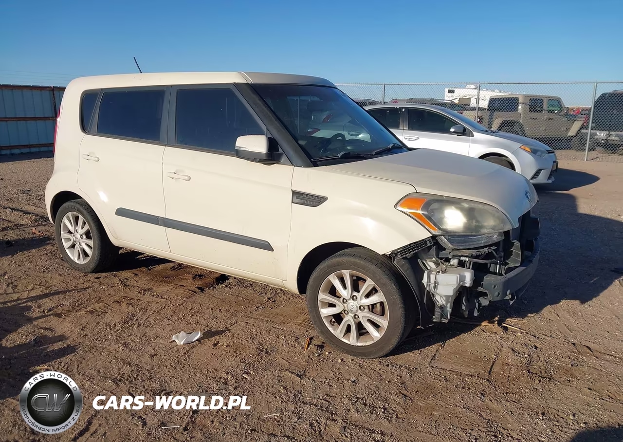 2013 Kia Soul + – zdjęcie 1 z 12