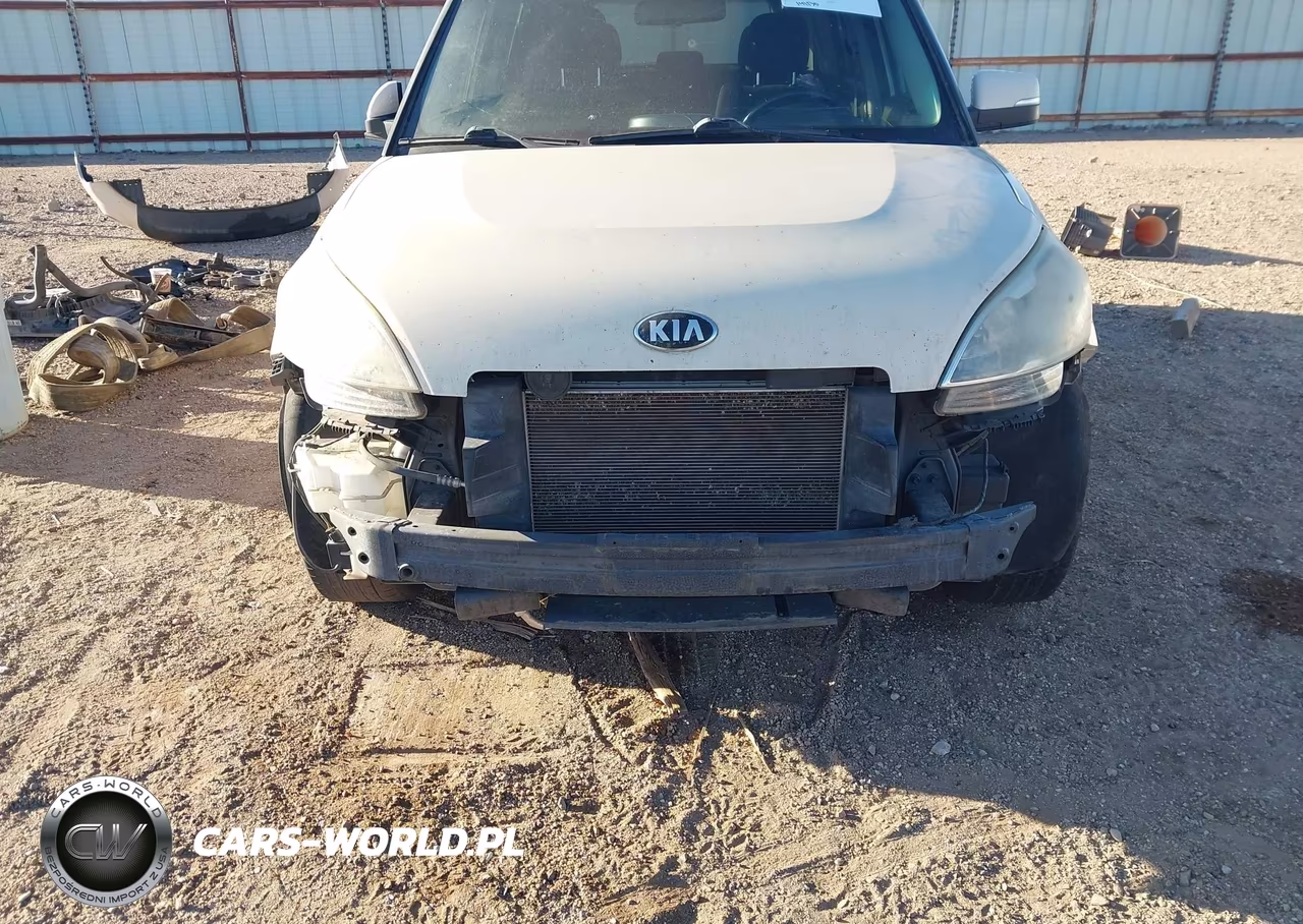 2013 Kia Soul + VIN:KNDJT2A68D7521751 - 6