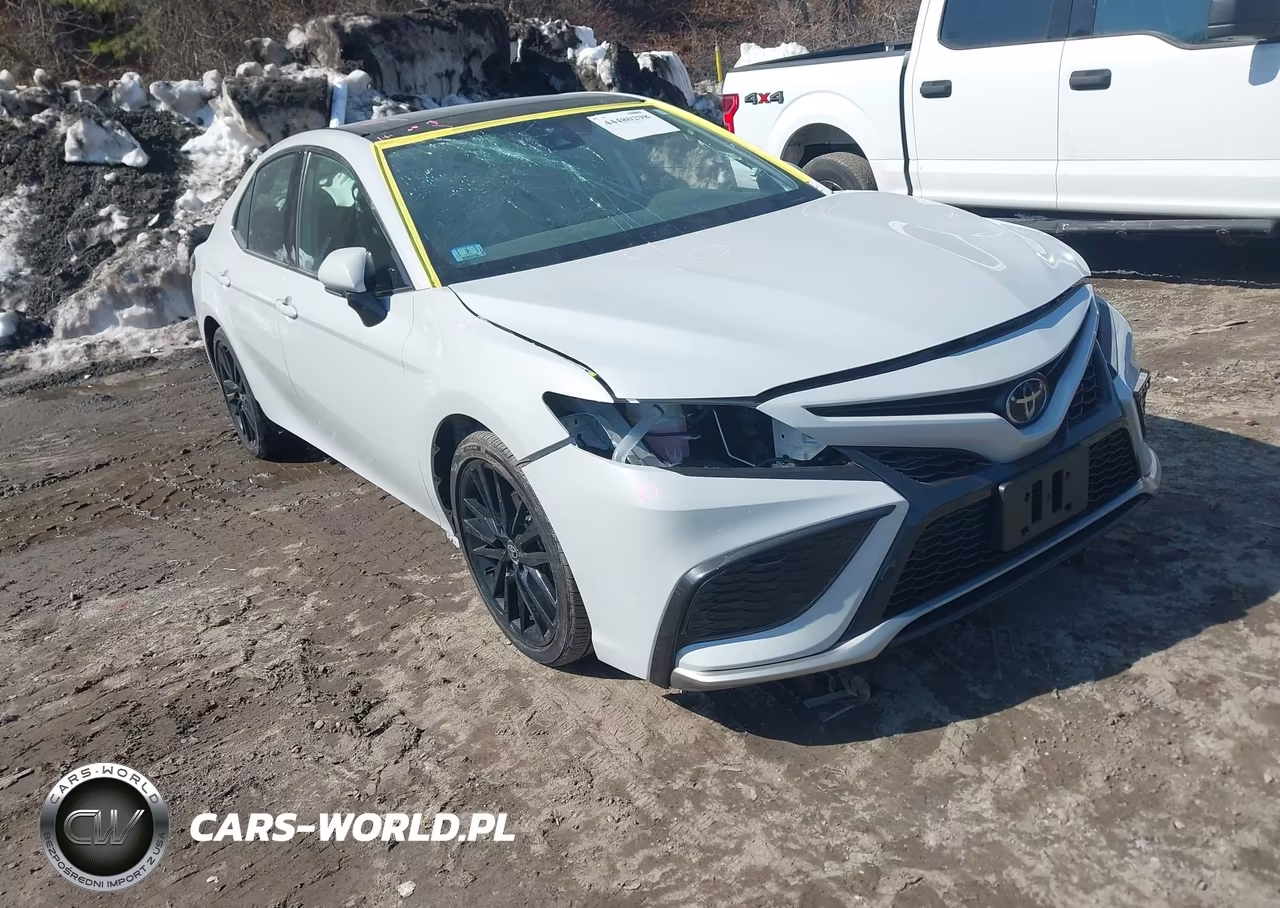 2024 Toyota Camry Xse