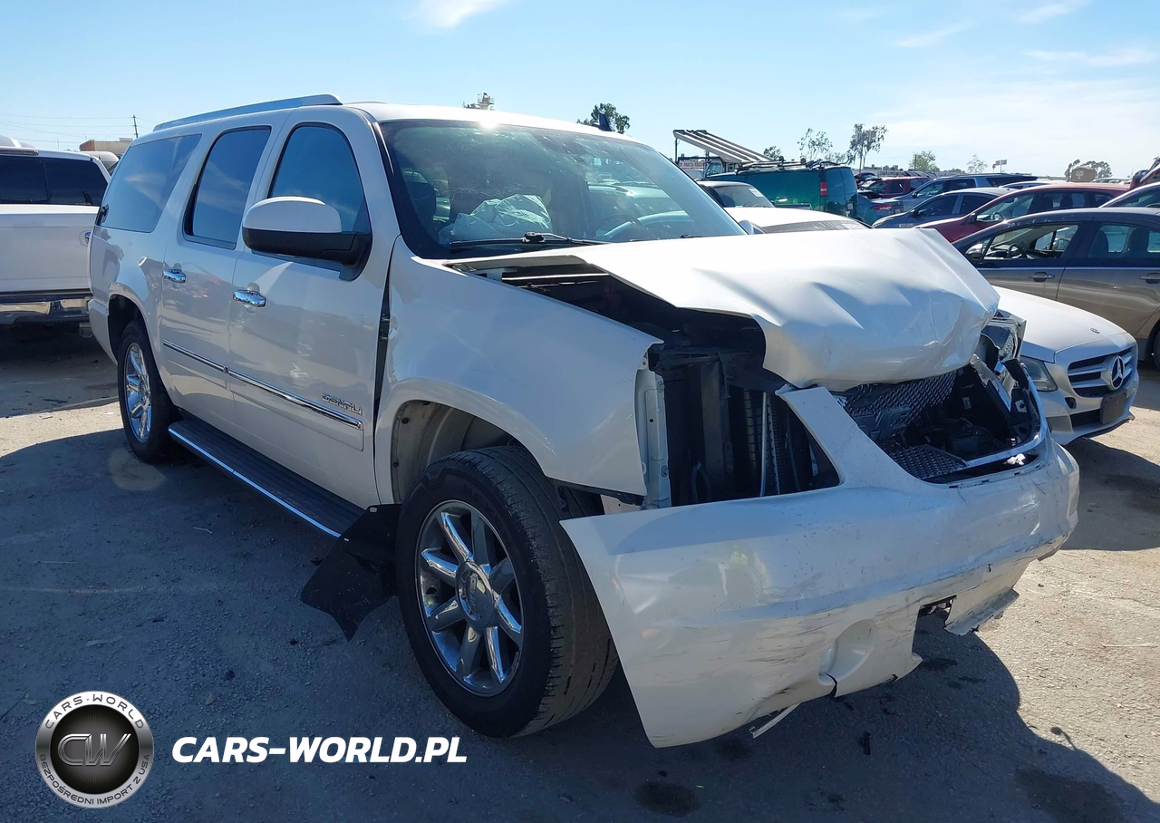 2012 GMC Yukon Xl 1500 Denali