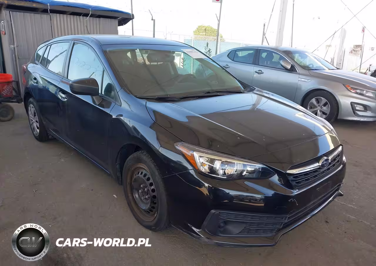 2022 Subaru Impreza Base 5-Door