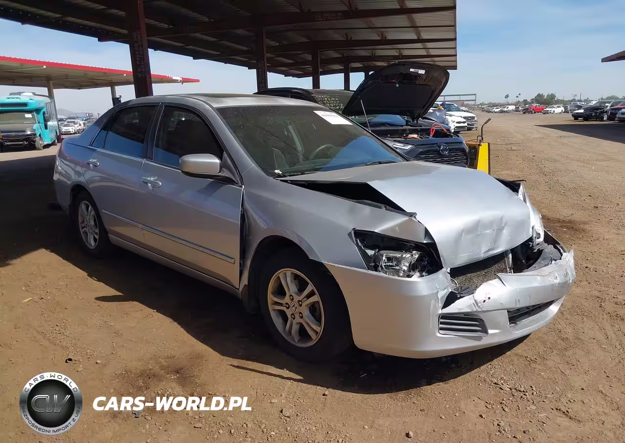 2006 Honda Accord 2.4 Ex