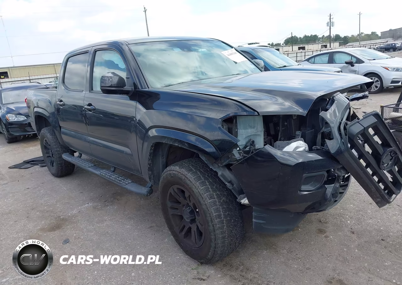 2021 Toyota Tacoma Sr
