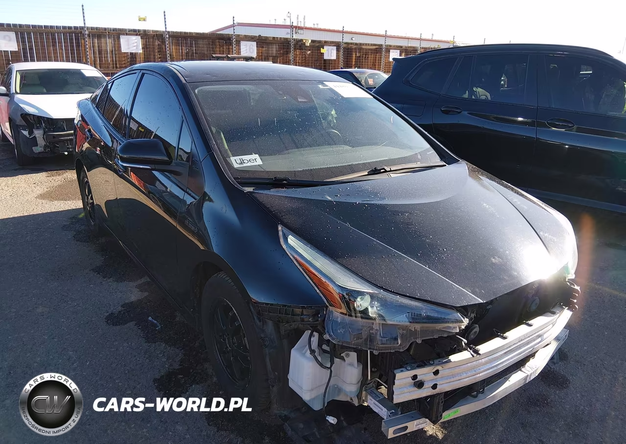 2022 Toyota Prius Nightshade Edition – zdjęcie 1 z 19