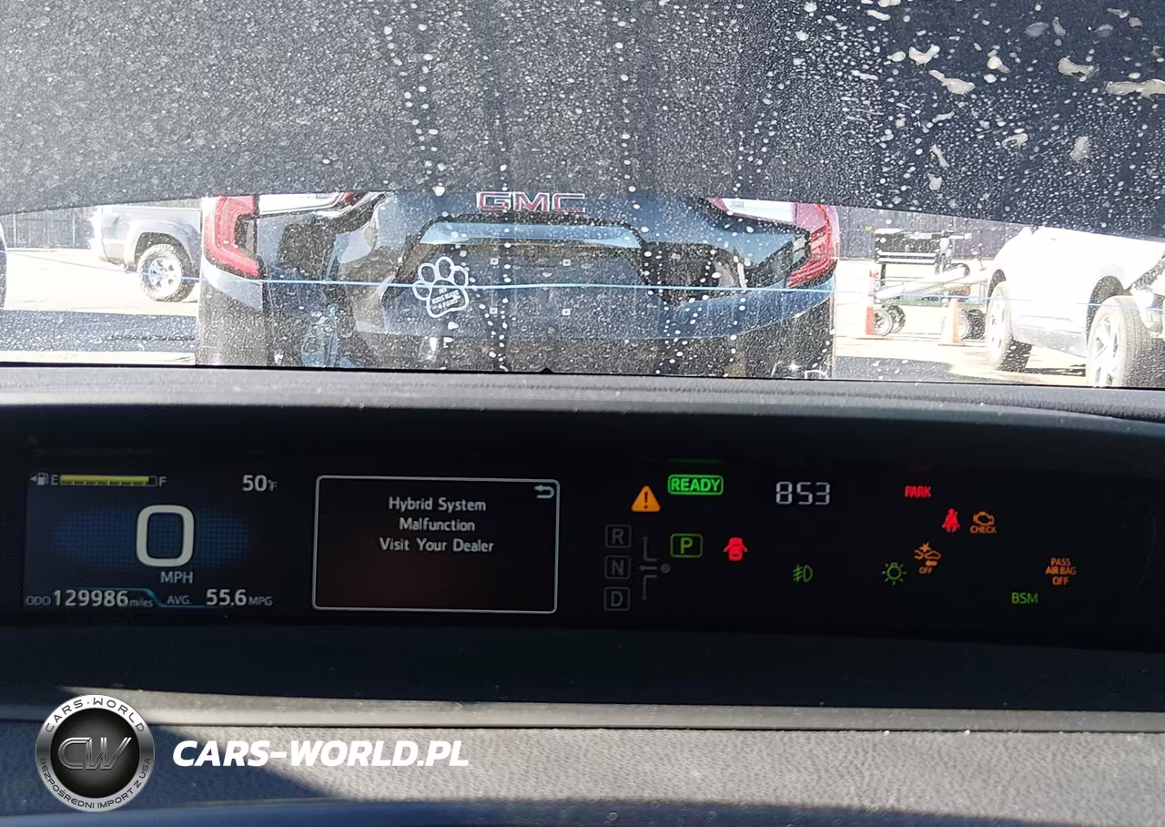 2022 Toyota Prius Nightshade Edition VIN:JTDKAMFU5N3166138 - 7