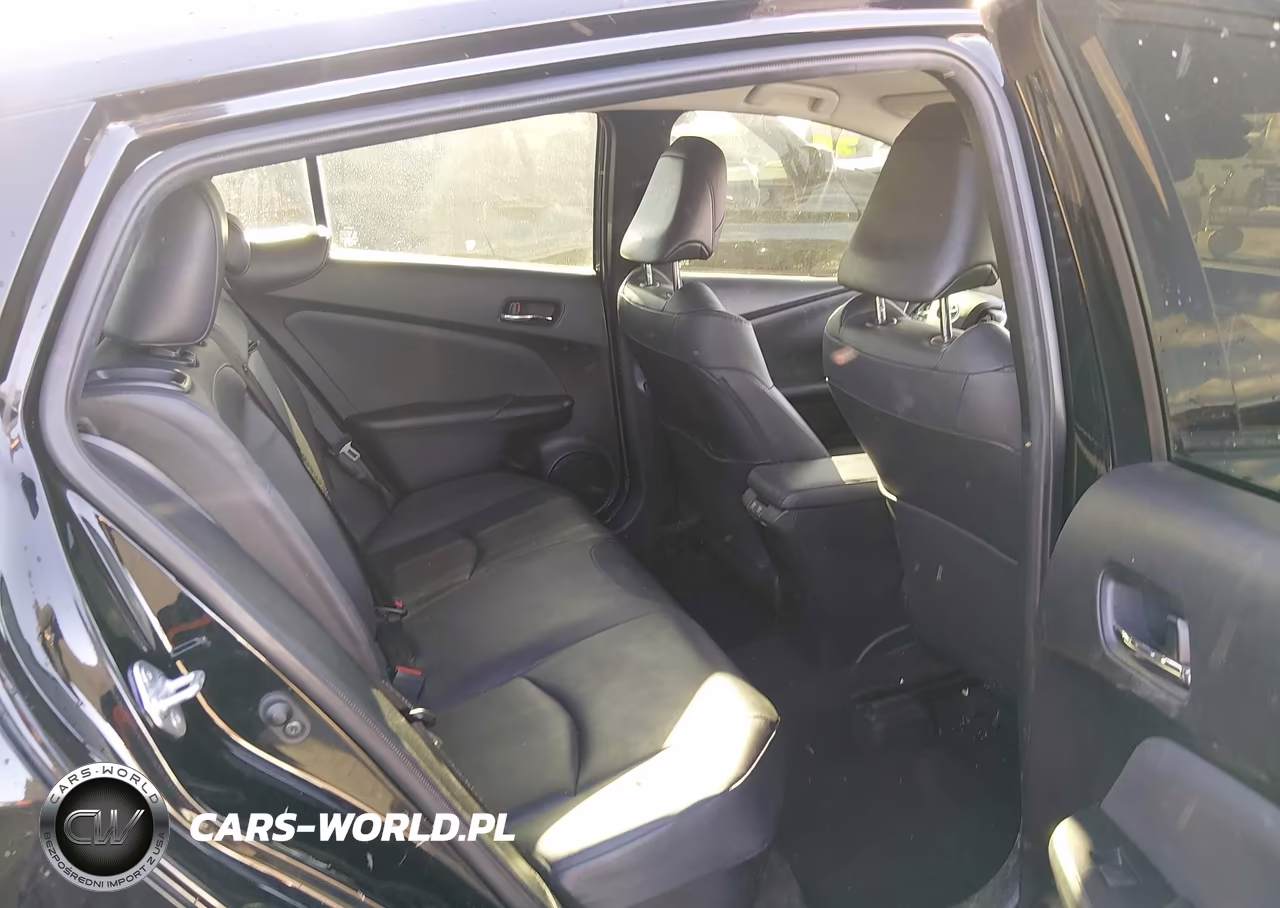 2022 Toyota Prius Nightshade Edition VIN:JTDKAMFU5N3166138 - 8