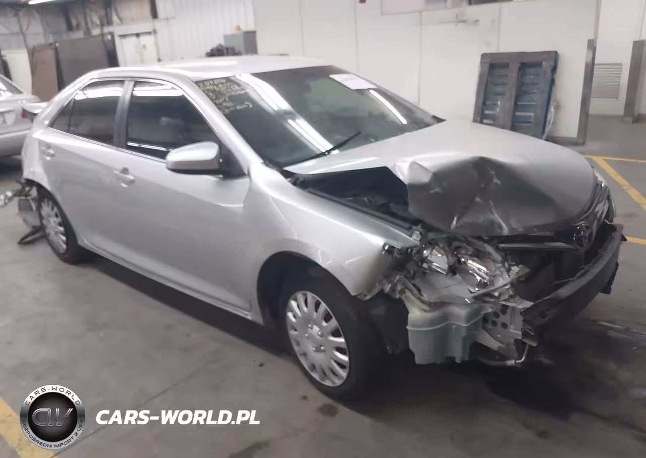 2012 Toyota Camry Le