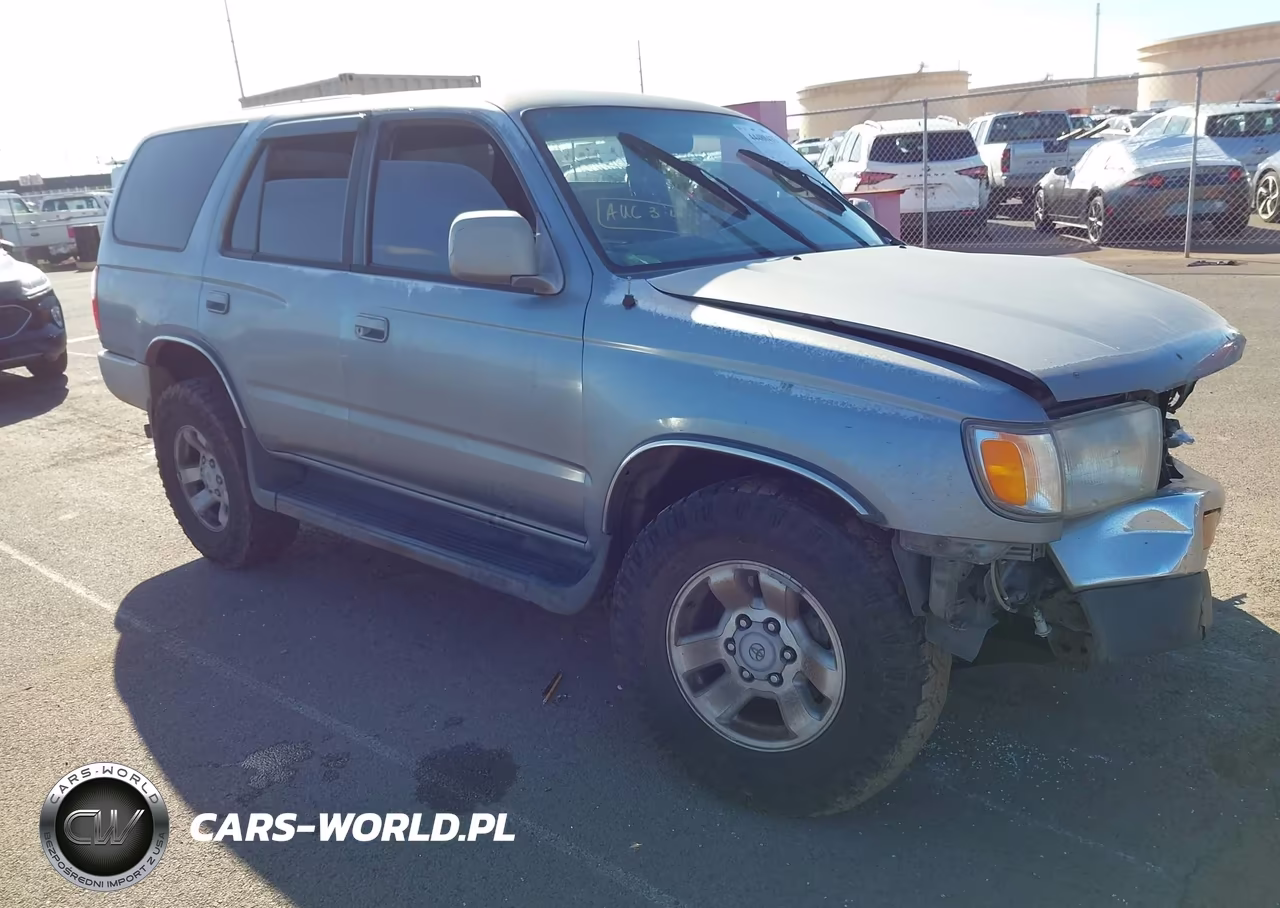 1997 Toyota 4Runner Sr5 V6